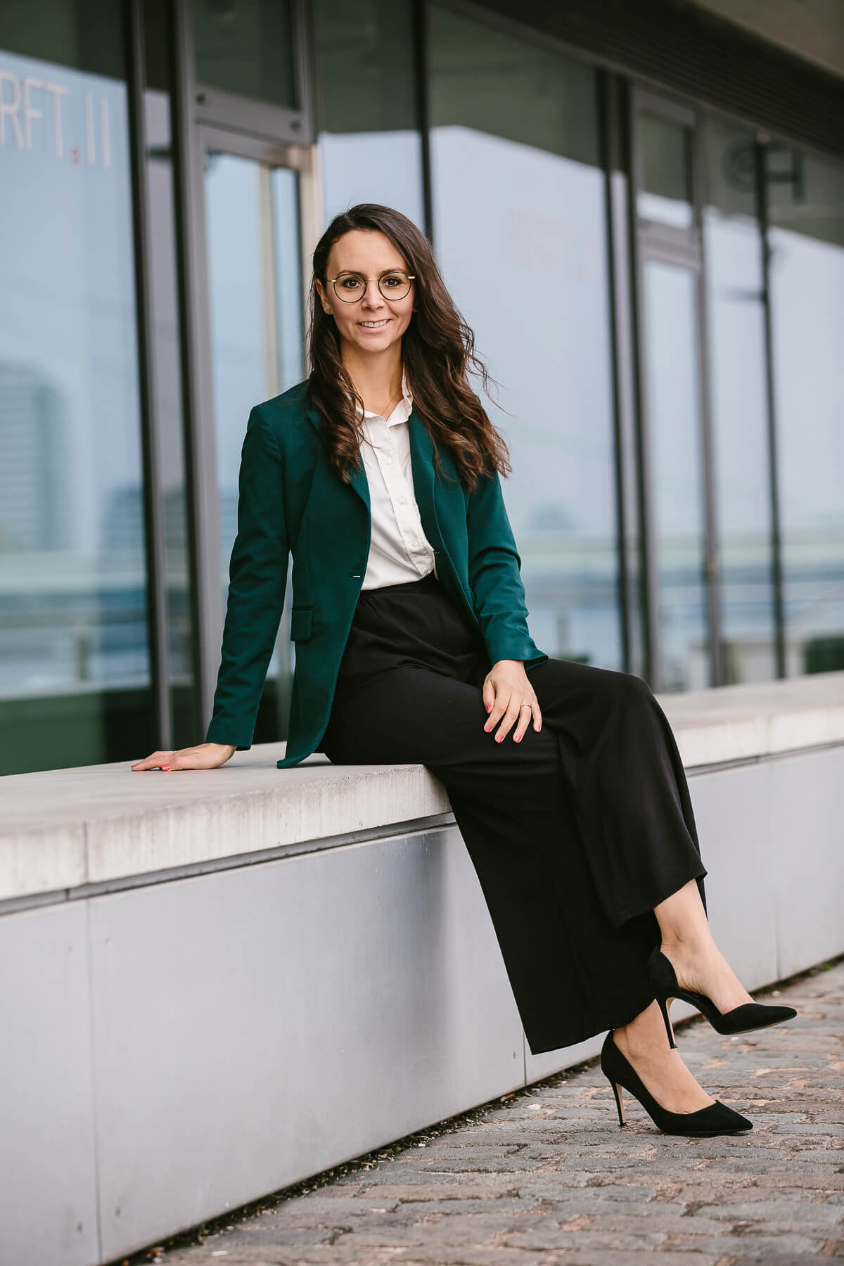 Virgilia Jansen-Preilowski — Psychologin und Coach